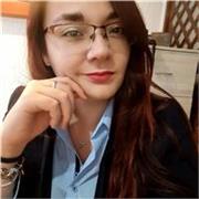 Maestra de español en linea con leguanje nativo