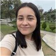 Mi nombre es Grecia y me considero una persona proactiva. Estoy interesada en enseñar inglés a niños de cualquier edad. 