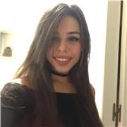 ¡Hola! Me llamo Patricia, llevo dando clases particulares de matemáticas, quimica y lengua desde el 2019