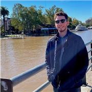 Estudante de Engenharia Civil na Universidade de Fortaleza no 9º Semestre, com vocação em Matemática e Geometria