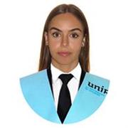Soy una persona responsable, con intereses cruzados en Educación + Comunicación (Educomunicación), deportista profesional, con habilidades lingüísticas, excelente predisposición para aprender cada día y a la vez con muchas ganas de enseñar y ayudar a niña