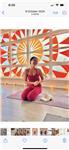 Yoga teacher specialises in hatha, vinyasa and restorative yoga