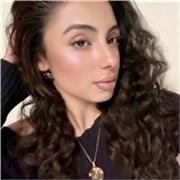 Universitaria titulada con 5 años de experiencia, ofrece clases de Inglés a domicilio en Murcia. 