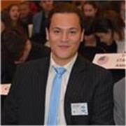 Estudiante de ciencias políticas cursando actualmente el nivel C1 de inglés 