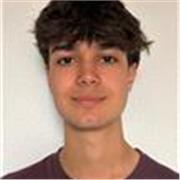 Estudiante de Fundamentos de la Arquitectura con Matrícula de Honor en Bachillerato