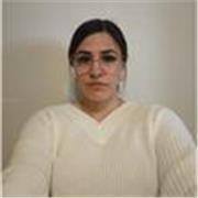 Profesora de inglés para niños de primaria