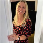 Happy, personable, confident and relateable! Ready to go!