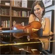 Clases de violín para todas las edades y niveles | Profesora con máster y más de 5 años de experiencia | Enfoque personalizado y motivador