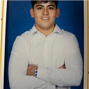 Soy un estudiante recien graduado de segundo de bachiller científico.