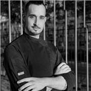 Técnicas culinarias, alimentos, emplatado, material de cocina