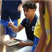 Entrenador de Baloncesto para chicos -18 años