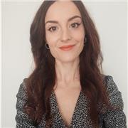 Aspirante professoressa con laurea di secondo livello ed esperienze pregresse offre lezioni di Storia dell'Arte