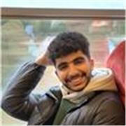 All different students with English and Arabic languages