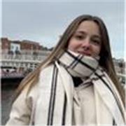 Estudiante universitaria de tercero de estadística aplicada en la UCM. Ofrezco clases particulares de matemáticas y otras asignatu