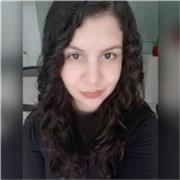 Profesora de inglés para chicos a partir de 12 años