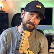 🎸 Clases de guitarra en Lleida y online – Profesional con más de 25 años de experiencia 🎶