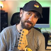 🎸 Clases de guitarra en Lleida y online – Profesional con más de 25 años de experiencia 🎶