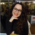 Studentessa al primo anno di magistrale in letterature europee e americane di pavia impartisce lezioni di italiano per stranieri