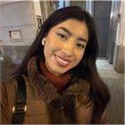 Actualmente acompaño y doy refuerzo a un niño de 3 años tres días a la semana.