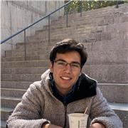 Estudiante Ingeniería Civil UC (5° año) ofrece clases de Pre-cálculo, Cálculo, Algebra lineal, Lógica matemática y Probabilidad y