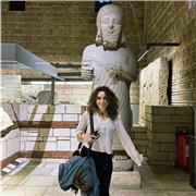 I am a graduate student archeology and I’m ready to teach archaeology to children and young people who have an interest in this