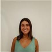 Profesora de apoyo escolar, especializada en clases de inglés nivel primaria