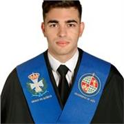 estudiante de química en ultimo año de carrera para dar clase a estudiantes de ESO y bachiller