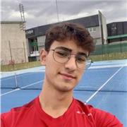 Clases particulares de tenis