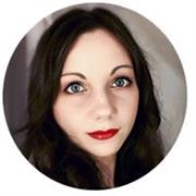English tutor who teaches adults and children of all ages.
