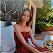 Profesora apto para personas con problemas de aprendizaje 