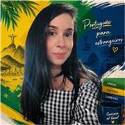 Sou professora de Português para estrangeiros