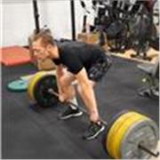 Coach sportif, spécialisé en musculation.
Renfo musculaire, perte de poids, développement des  qualités physique...
