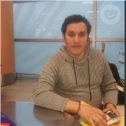 Profesor de apoyo escolar Español-Inglés-Math