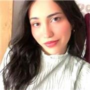 Profesora de inglés (B2) italiano (B1) y español (nativo). Clases online. 