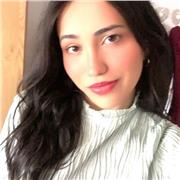 Profesora de inglés (B2) italiano (B1) y español (nativo). Clases online.