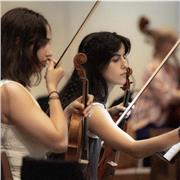 Clases de violín y piano de manera presencial y online