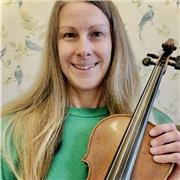 Violin, Viola and Piano Lessons Online or in-person Ipswich IP4
