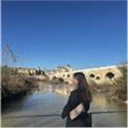 Me defino como una persona paciente y constante 