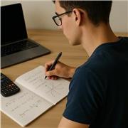 Ciao! Sono Leonardo, studente appassionato di matematica. Se ti sembra difficile, niente panico: ti aiuto a capirla davvero!