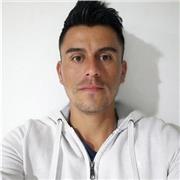 profesor de educacion y actividad fisica, con experiencia en deportes de conjunto como futbol, baloncesto, voley ball, balon mano y en diferentes deportes de tiempo y marca