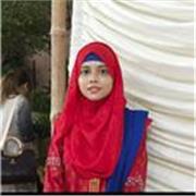 I am an undergraduate student of Biomedical Engineering, also have experience in tutoring in different subjects including English