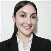 Hi, my name is Candela. I am a native Spanish speaker from Argentina. I offer conversational classes. Lets talk!