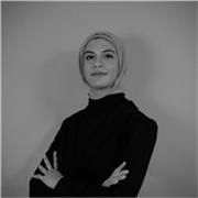 English tutor for students of all ages. I have experience working for an NGO as a curriculum developer in English.