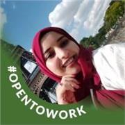 Je donne des cours d'Arabe pours les enfants et les adultes 
j'ai une expérience de 3 ans dans ce domaine 