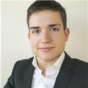 Profesor de matemáticas para alumnos de primaria, secundaria y bachillerato