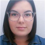 Laureanda in Lingue e Letterature Straniere, in inglese e portoghese. Studenti dalle elementari fino alle superiori