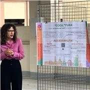 Insegnante di lettere, impartisce lezioni di italiano-storia-latino per ragazzi delle scuole medie e superiori