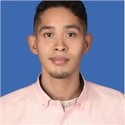 Joven apasionado en su ámbito con ganas de transmitir su enseñanza