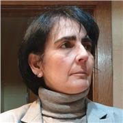 Profesora de Castellano