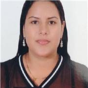 Profesora de lengua castellana, sociales,biologia
